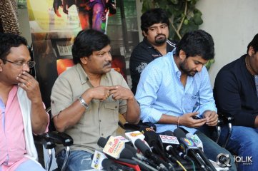 Paisa Movie Success Meet